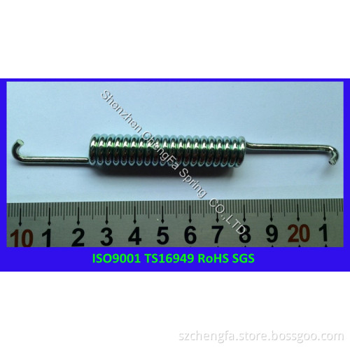 ISO9001ts16949 RoHS Compliant Metal Stretch Spring